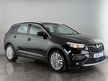 Vauxhall - Grandland X