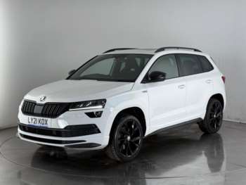 Used Skoda Karoq 2021 for sale - 74592784: Photo