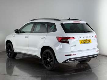 Used Skoda Karoq 2021 for sale - 74592784: Photo