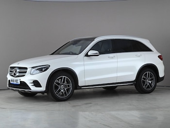 Used Mercedes-Benz GLC 2018 for sale - 78462447: Photo