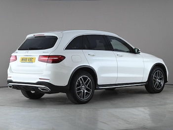 Used Mercedes-Benz GLC 2018 for sale - 78462447: Photo