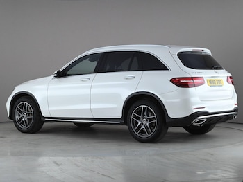 Used Mercedes-Benz GLC 2018 for sale - 78462447: Photo