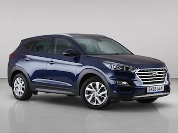 Used Hyundai TUCSON 2018 for sale - 79388861: Photo
