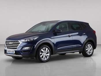 Used Hyundai TUCSON 2018 for sale - 79388861: Photo