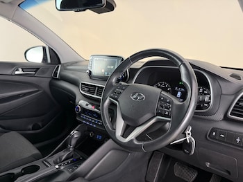 Used Hyundai TUCSON 2018 for sale - 79388861: Photo