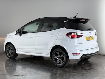 Used Ford Ecosport 2018 for sale - 75865348: Photo