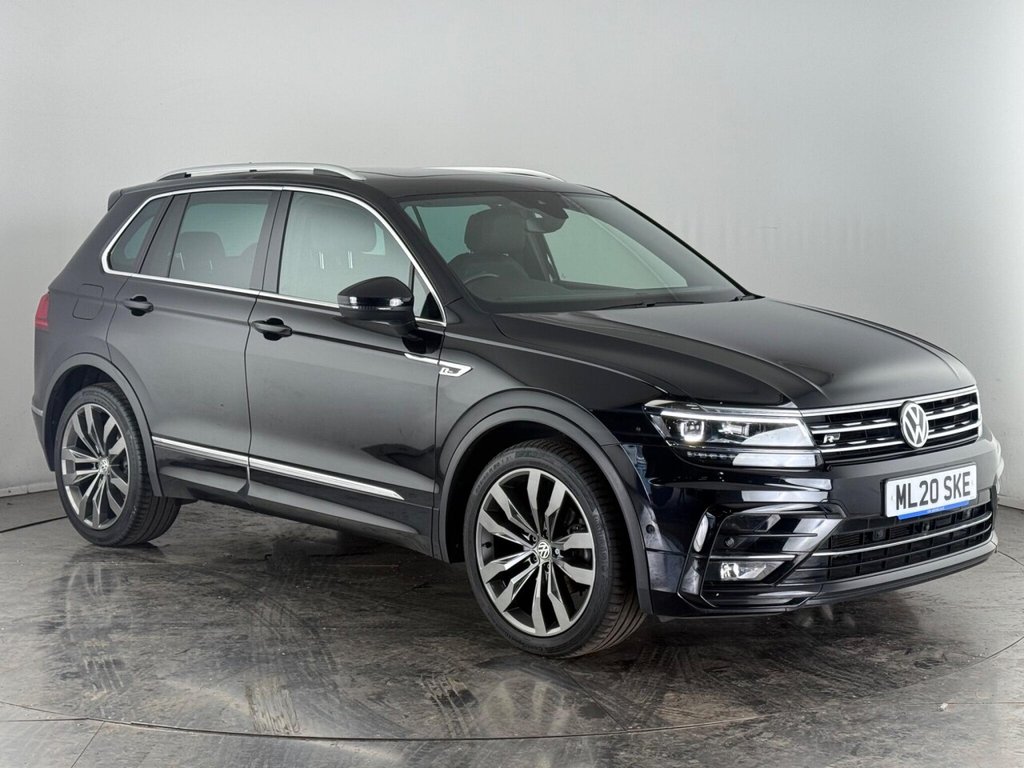 Used Volkswagen Tiguan 2020 for sale - 76395860: Photo 1