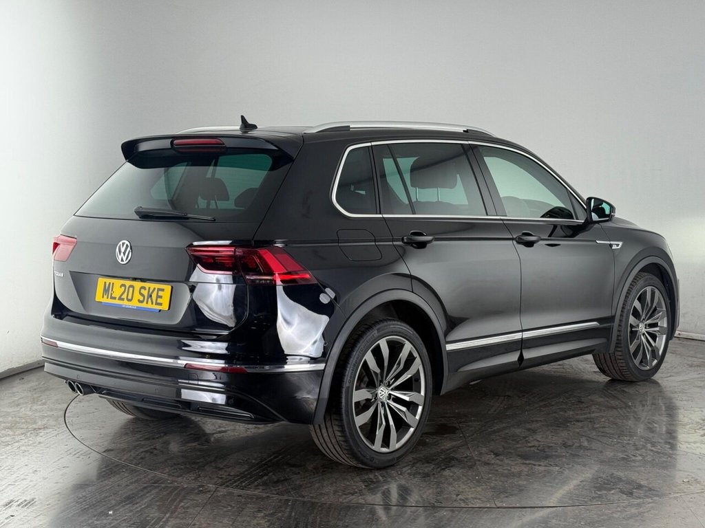 Used Volkswagen Tiguan 2020 for sale - 76395860: Photo 4