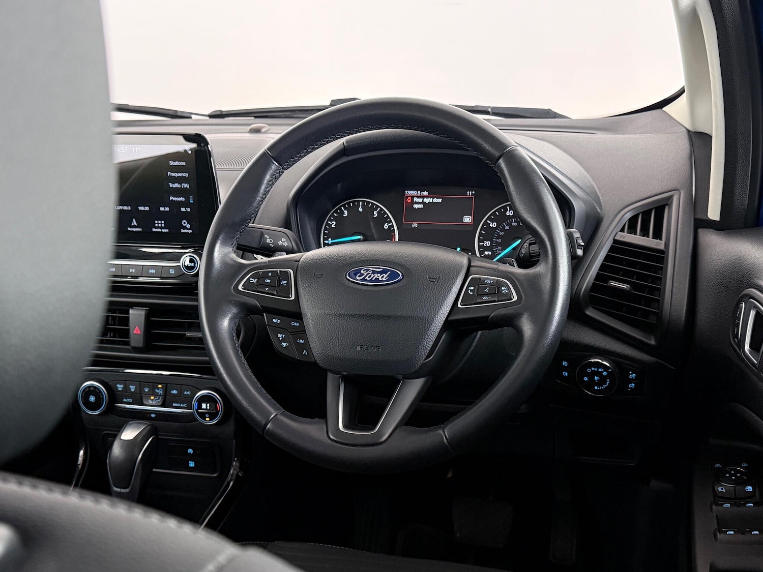 Used Ford Ecosport 2018 for sale - 77182914: Photo 17