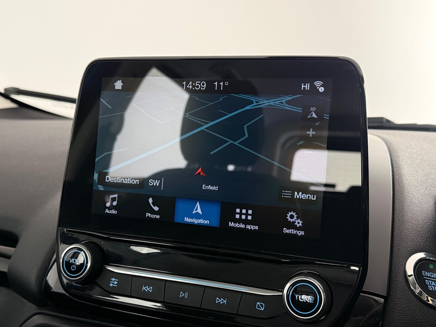 Used Ford Ecosport 2018 for sale - 77182914: Photo 27