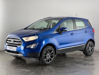 Used Ford Ecosport 2018 for sale - 77182914: Photo
