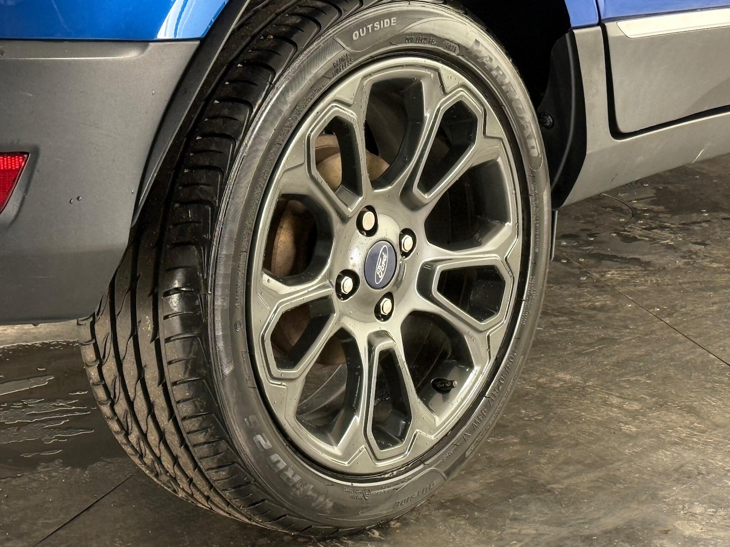 Used Ford Ecosport 2018 for sale - 77182914: Photo 9