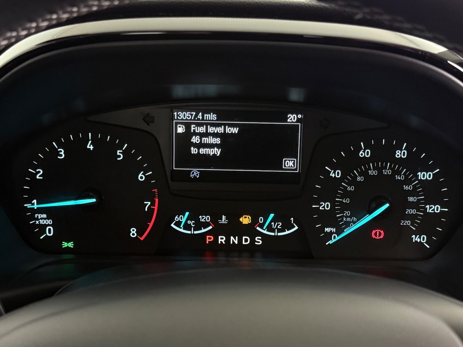 Used Ford Fiesta 2018 for sale - 76467390: Photo 24