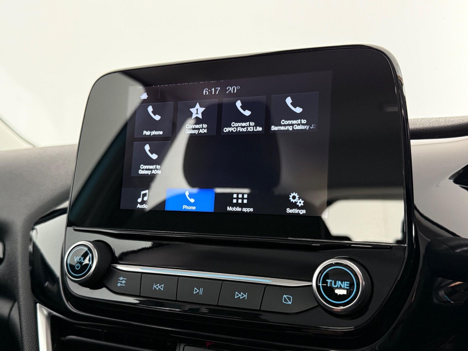 Used Ford Fiesta 2018 for sale - 76467390: Photo 35