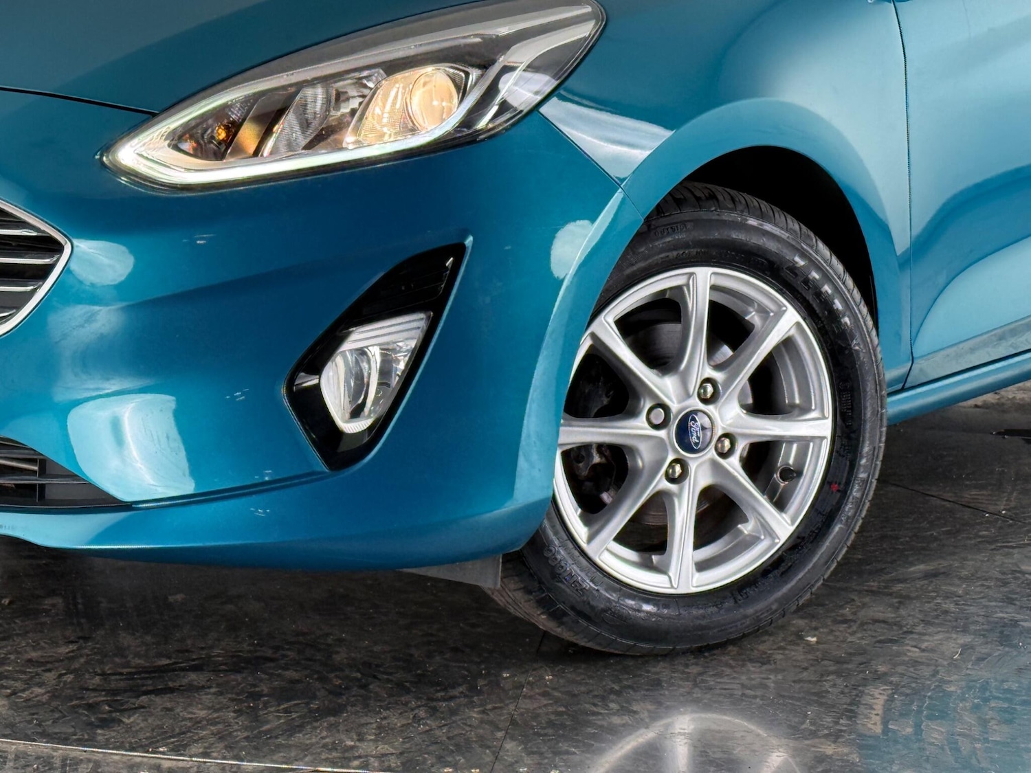 Used Ford Fiesta 2018 for sale - 76467390: Photo 46