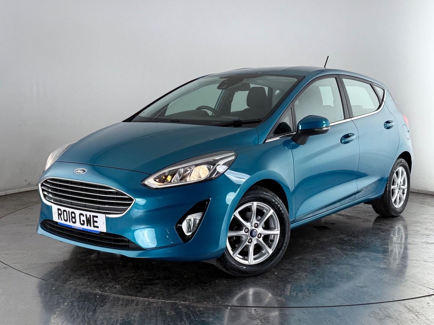 Used Ford Fiesta 2018 for sale - 76467390: Photo 47