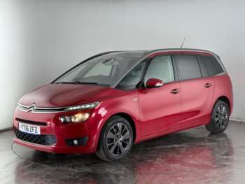 Used Citroen C4 Grand Picasso 2016 for sale - 74734002: Photo