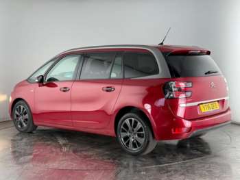Used Citroen C4 Grand Picasso 2016 for sale - 74734002: Photo