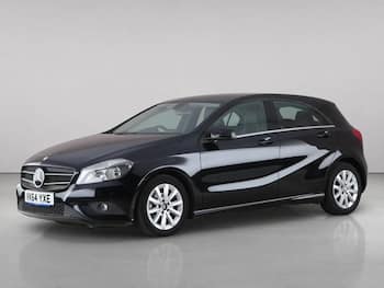 Used Mercedes-Benz A-Class 2014 for sale - 79453903: Photo