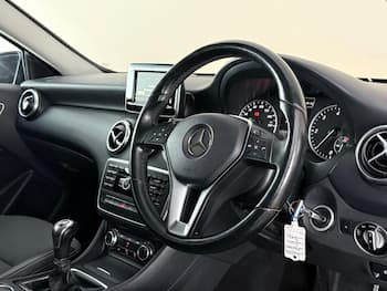 Used Mercedes-Benz A-Class 2014 for sale - 79453903: Photo
