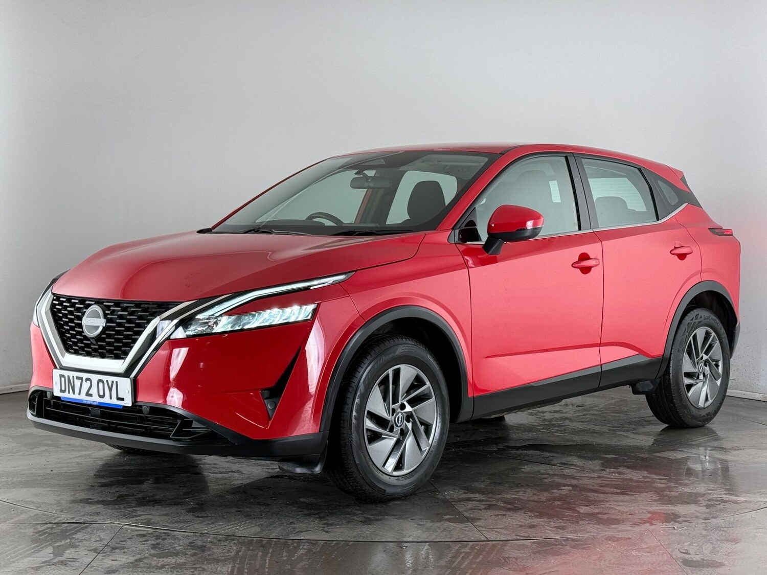 Used Nissan Qashqai 2022 for sale - 77387832: Photo 3