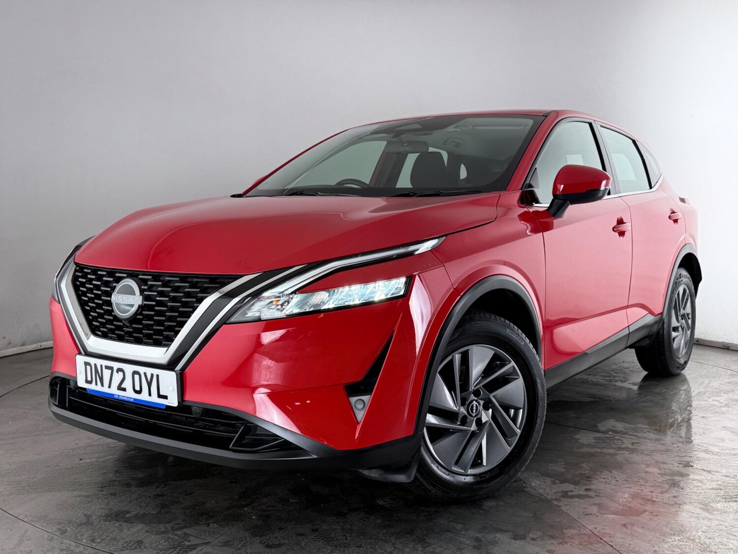 Used Nissan Qashqai 2022 for sale - 77387832: Photo 36