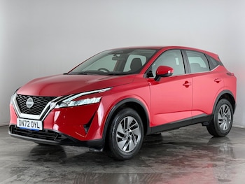 Used Nissan Qashqai 2022 for sale - 77387832: Photo