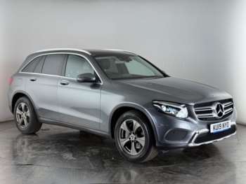2019 (19) - GLC 220d 4Matic Sport Premium Plus 5dr 9G-Tronic