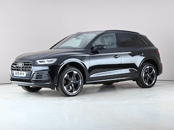 Used Audi Q5 2019 for sale - 78574193: Photo