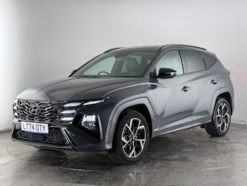 Used Hyundai TUCSON 2024 for sale - 77029515: Photo