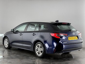 Used Toyota Corolla 2022 for sale - 77268233: Photo