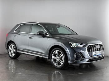 Audi Q3 feature image