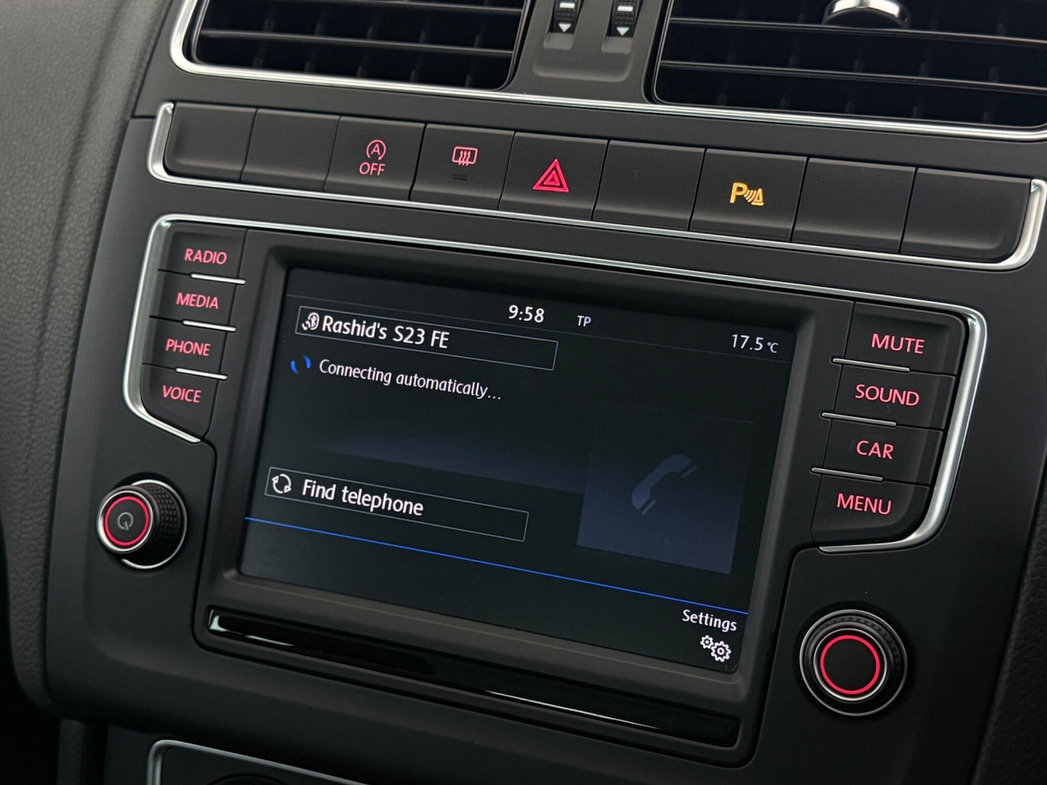 Used Volkswagen Polo 2017 for sale - 76467347: Photo 35