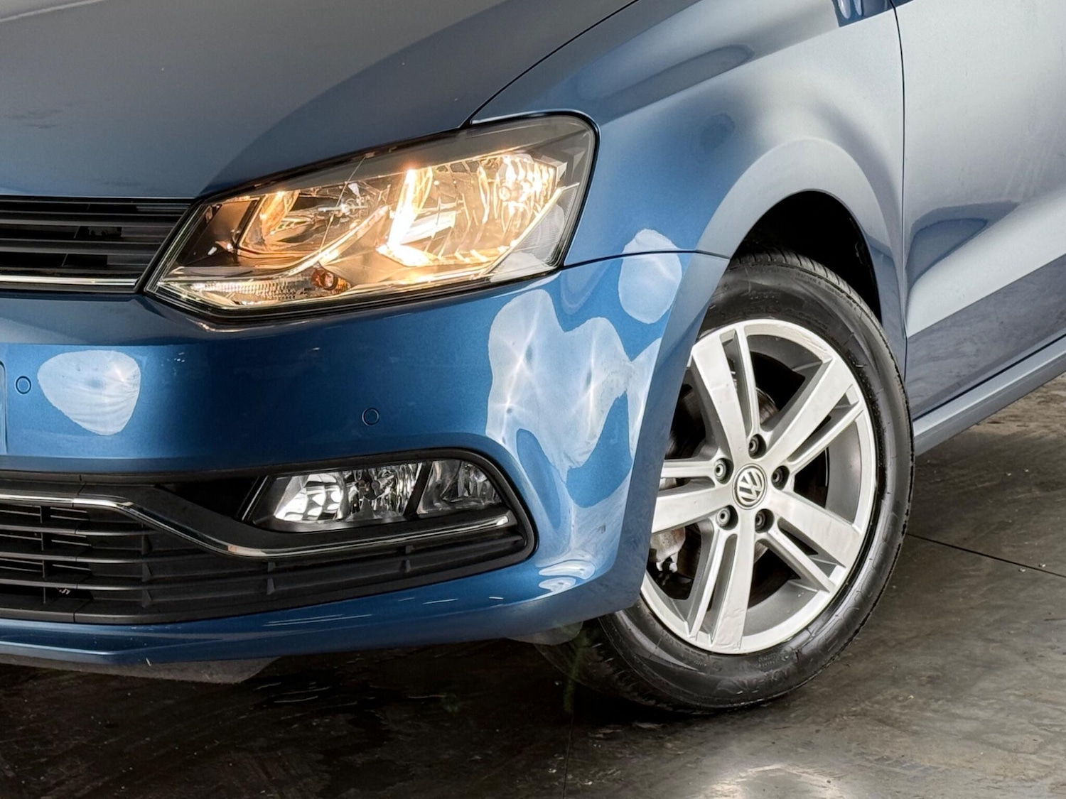 Used Volkswagen Polo 2017 for sale - 76467347: Photo 46