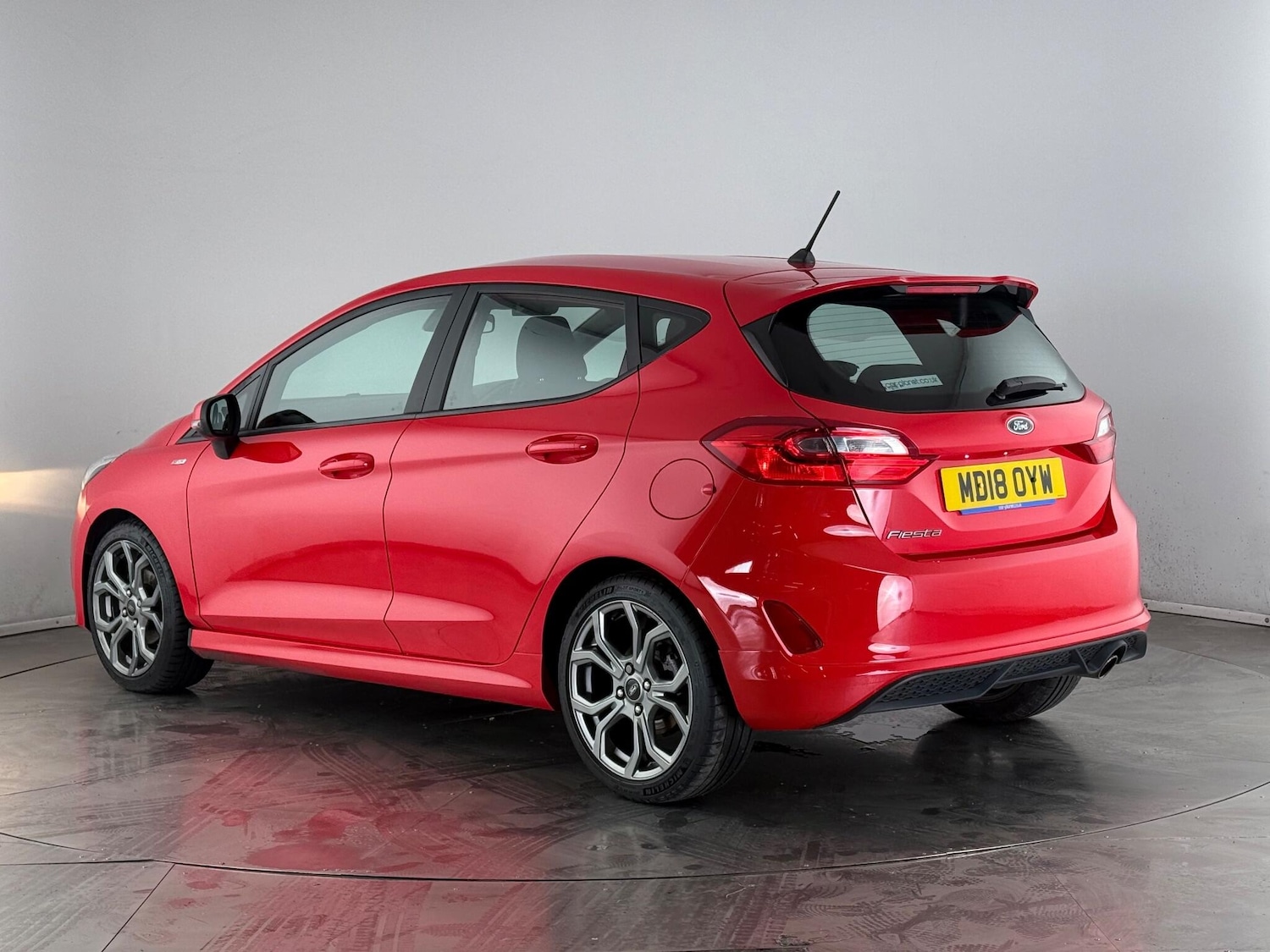 Used Ford Fiesta 2018 for sale - 77182959: Photo 3