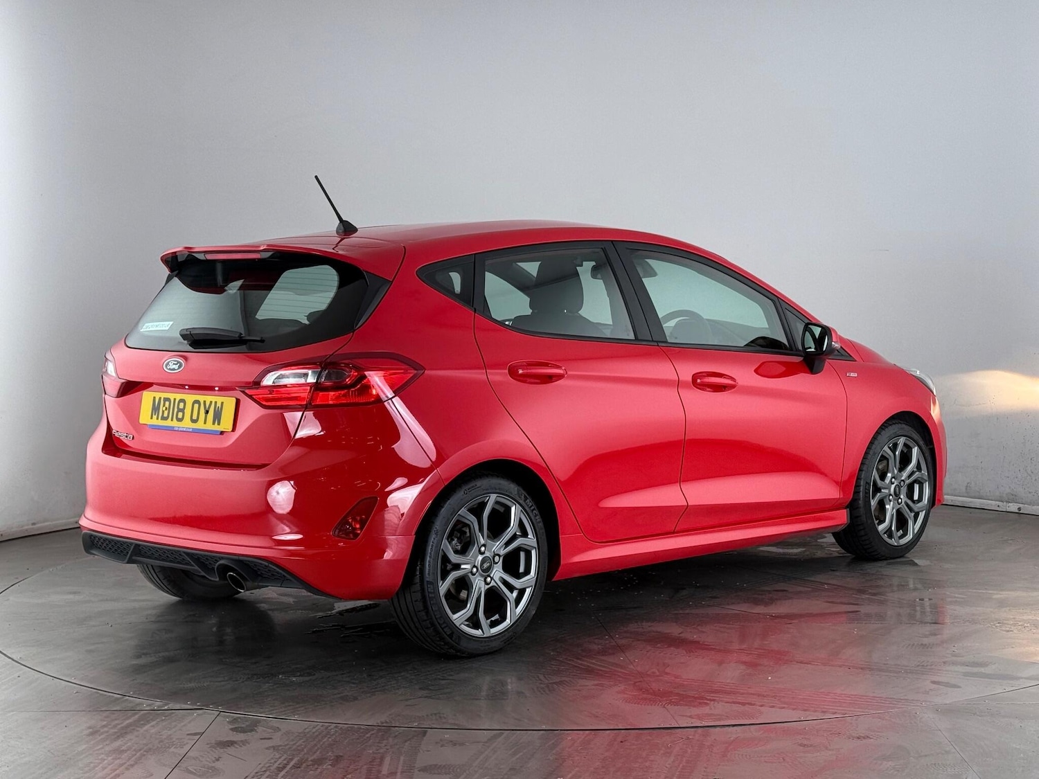 Used Ford Fiesta 2018 for sale - 77182959: Photo 4