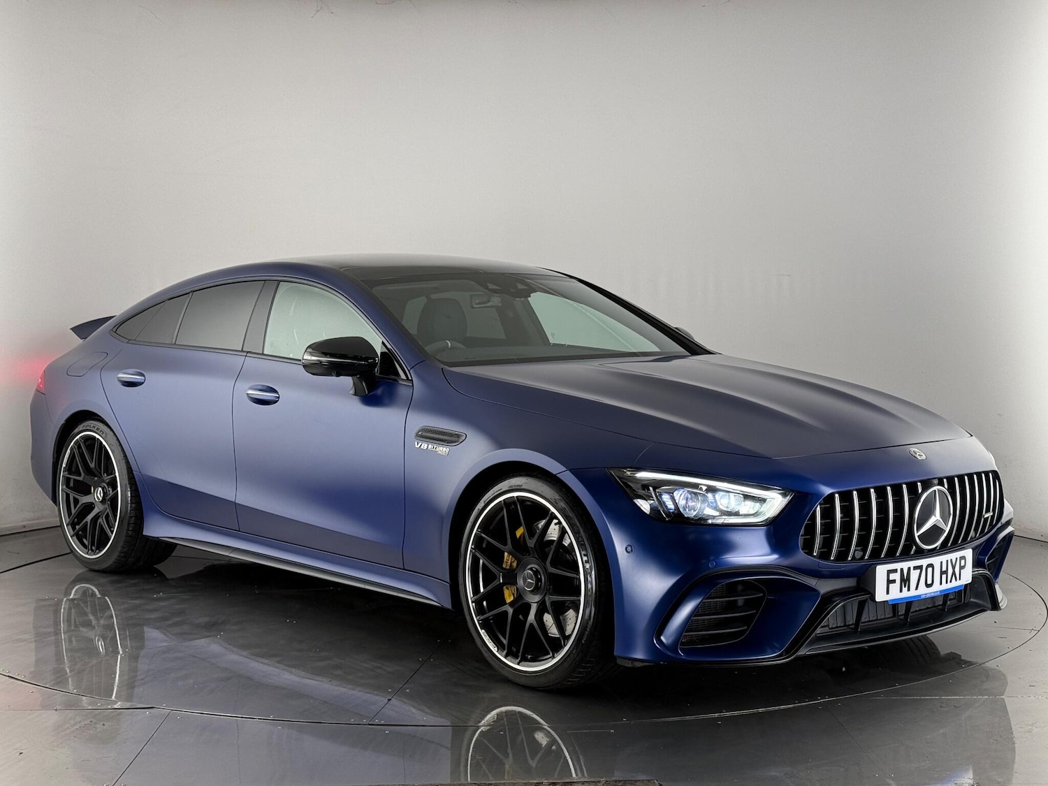 Used Mercedes-Benz AMG GT 2020 for sale - 76466744: Photo 1