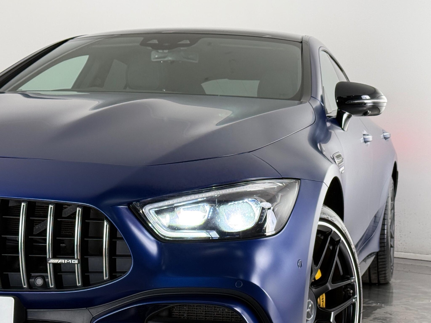 Used Mercedes-Benz AMG GT 2020 for sale - 76466744: Photo 10