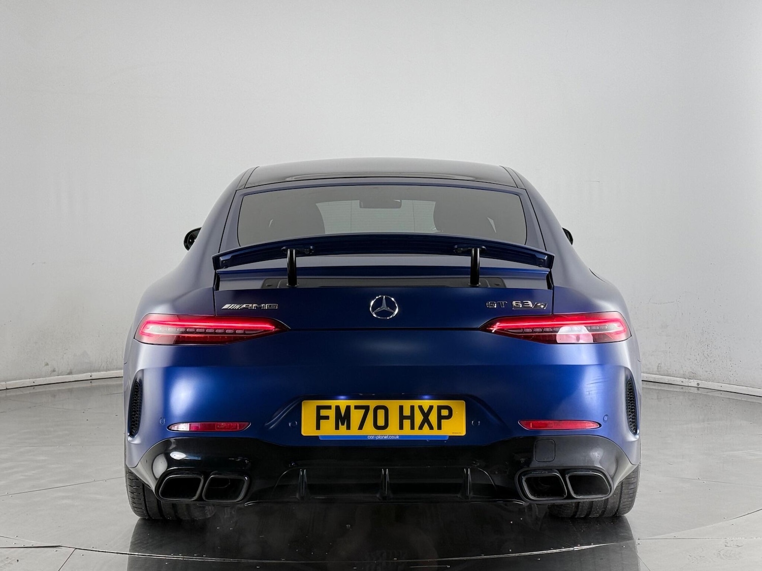 Used Mercedes-Benz AMG GT 2020 for sale - 76466744: Photo 14