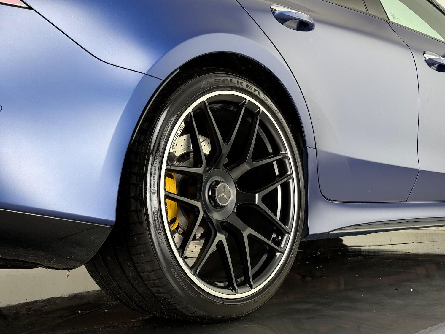 Used Mercedes-Benz AMG GT 2020 for sale - 76466744: Photo 18