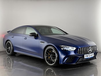 Used Mercedes-Benz AMG GT 2020 for sale - 76466744: Photo