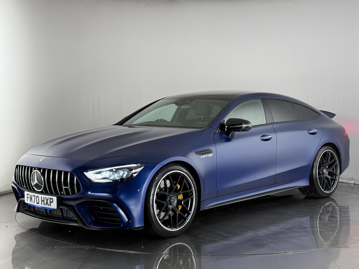 Used Mercedes-Benz AMG GT 2020 for sale - 76466744: Photo 3