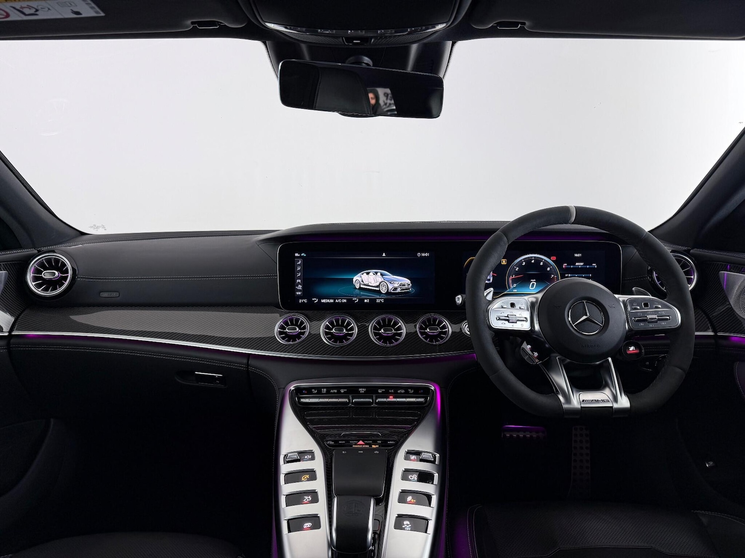 Used Mercedes-Benz AMG GT 2020 for sale - 76466744: Photo 31