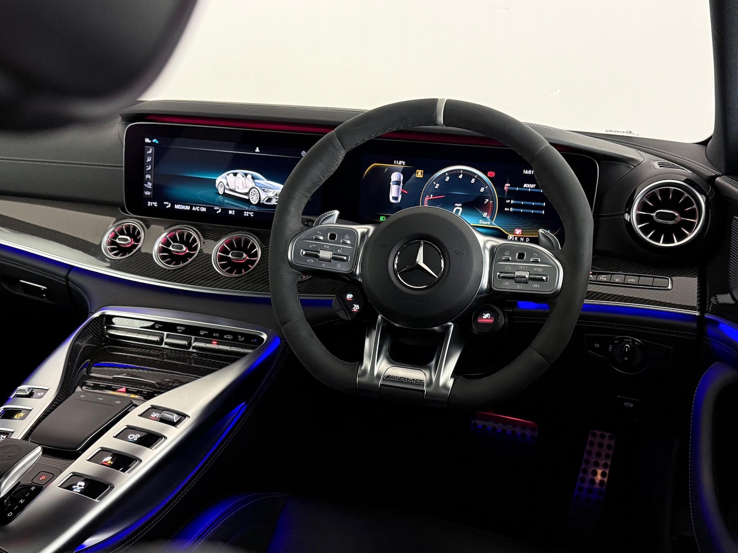 Used Mercedes-Benz AMG GT 2020 for sale - 76466744: Photo 33