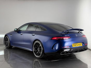 Used Mercedes-Benz AMG GT 2020 for sale - 76466744: Photo