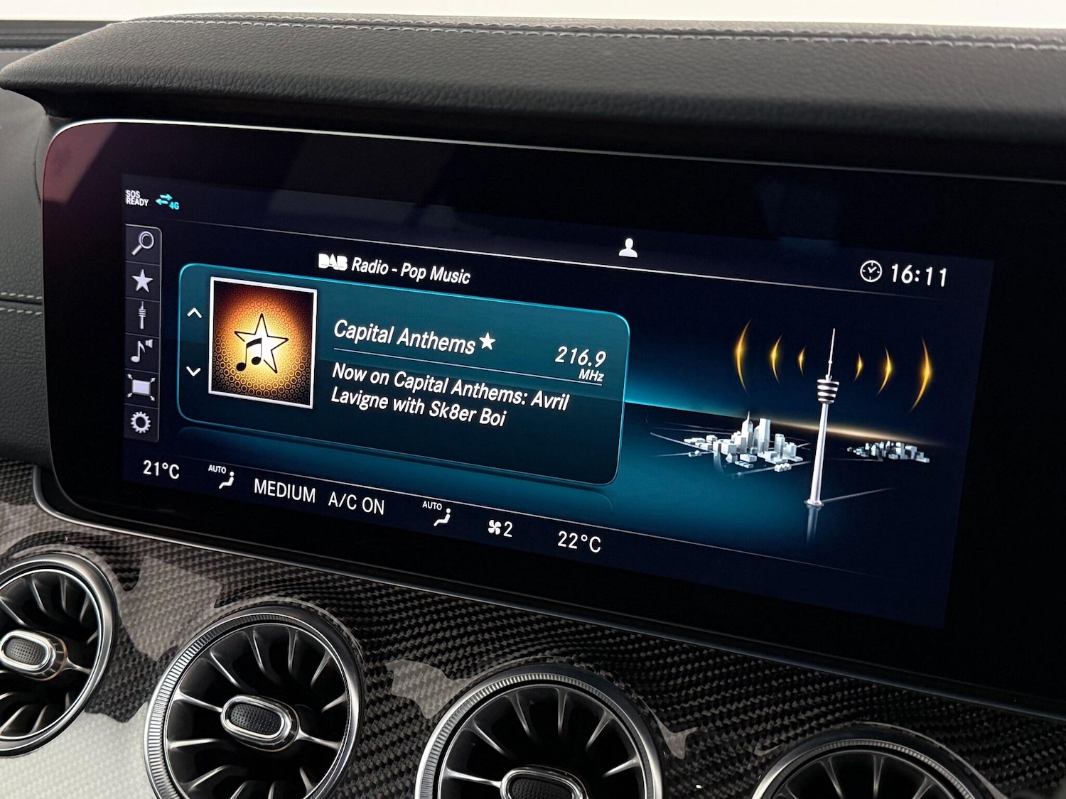 Used Mercedes-Benz AMG GT 2020 for sale - 76466744: Photo 53