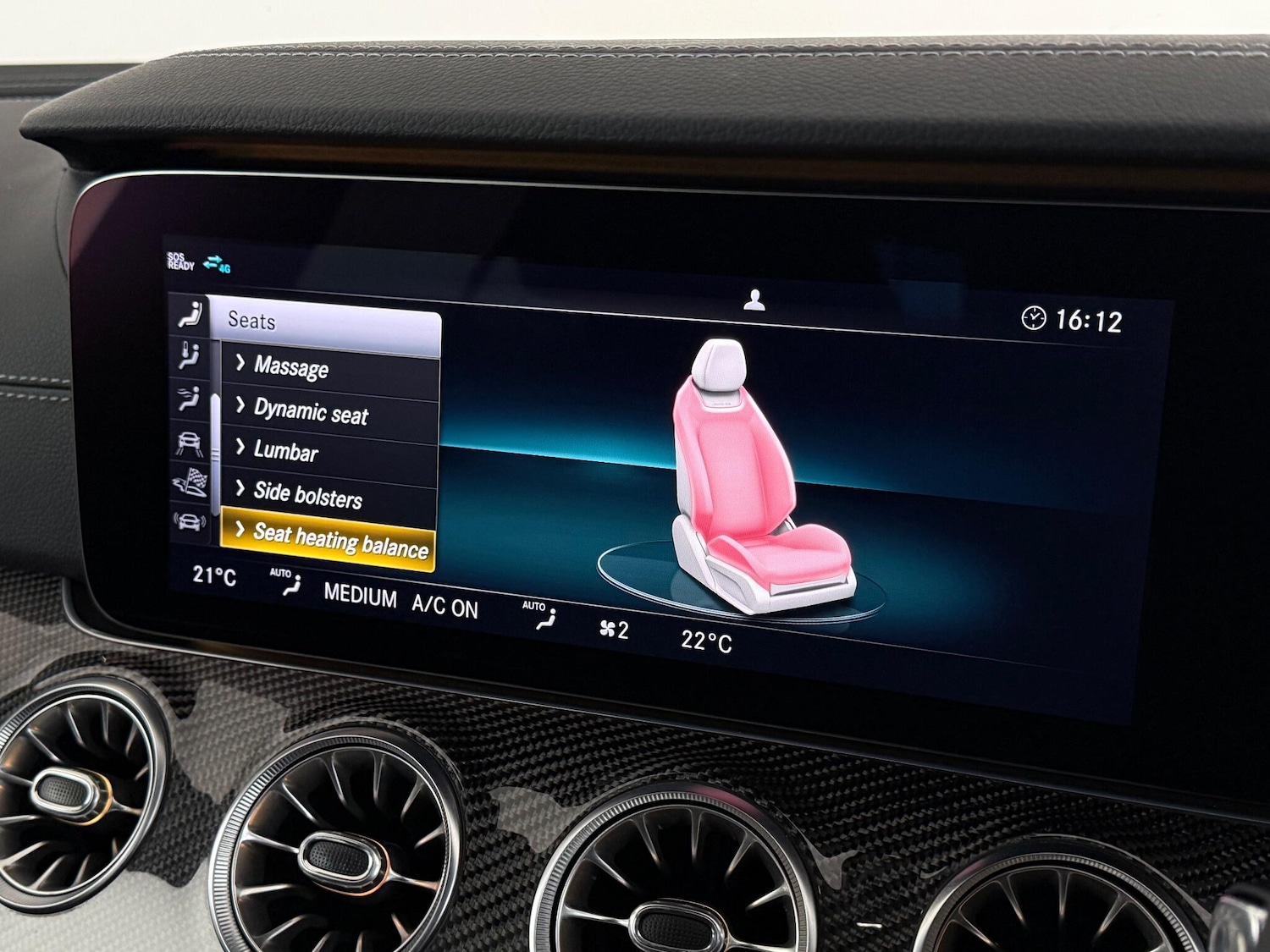 Used Mercedes-Benz AMG GT 2020 for sale - 76466744: Photo 54