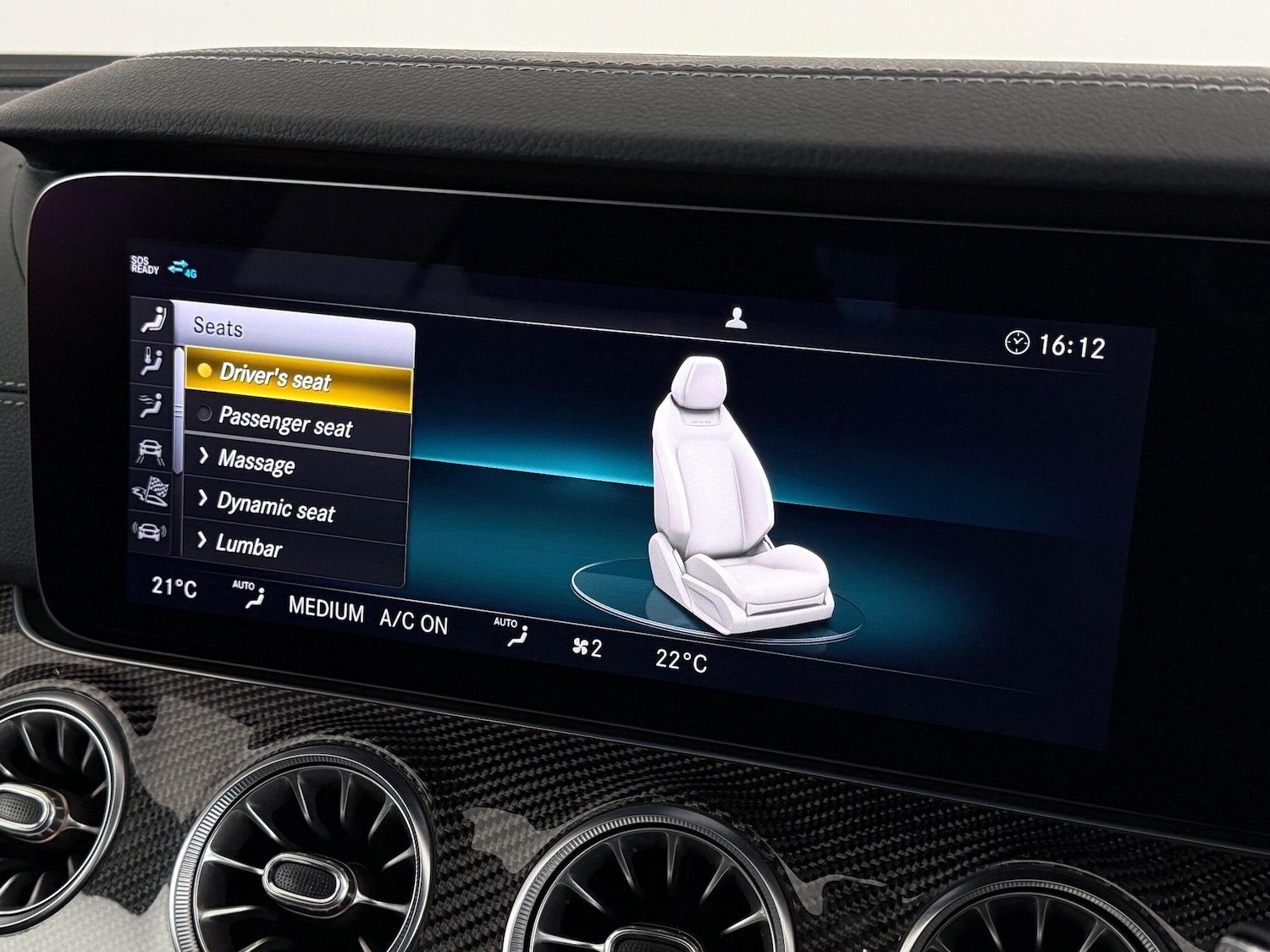 Used Mercedes-Benz AMG GT 2020 for sale - 76466744: Photo 55