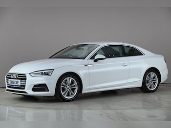 Used Audi A5 2018 for sale - 78087280: Photo