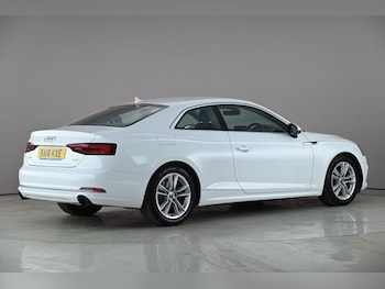 Used Audi A5 2018 for sale - 78087280: Photo